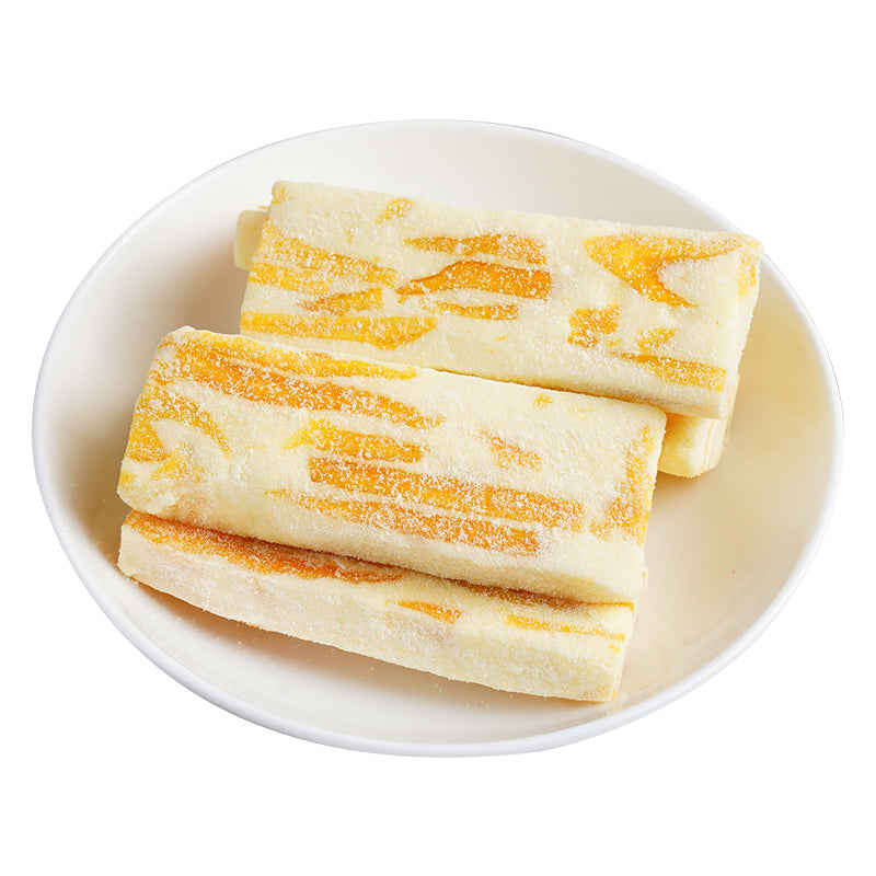 本宫饿了 芒果干之恋 奶糕网红零食小吃糕点心休闲食品