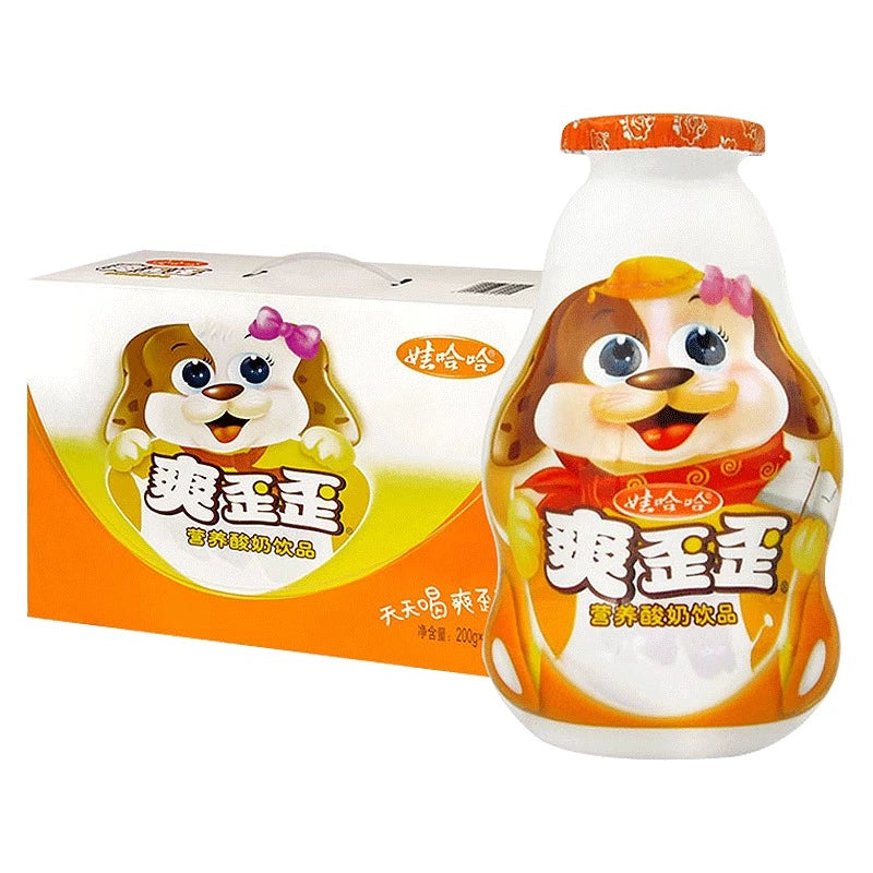 娃哈哈 爽歪歪200ml