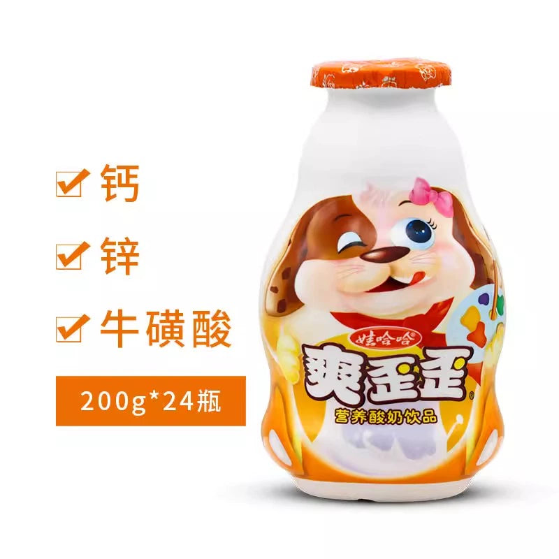 娃哈哈 爽歪歪200ml