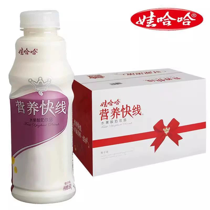 娃哈哈 营养快线菠萝500ml